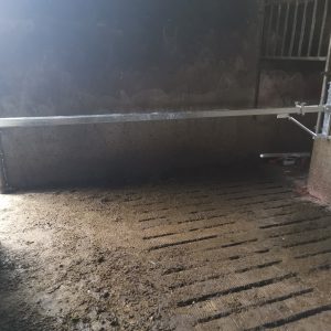 Slagboom melkveehouderij agrotechniek